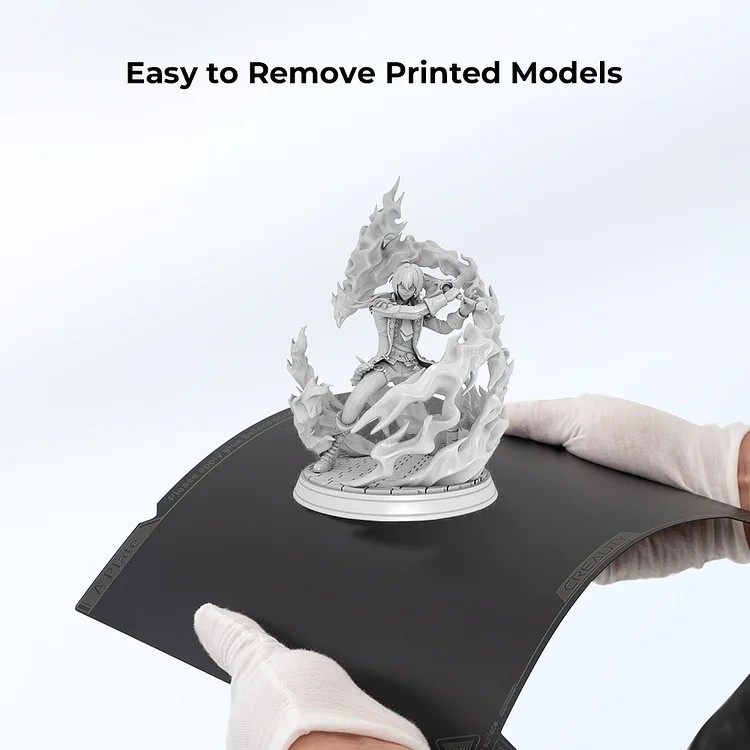 CREALITY SMOOTH PEI BUILD PLATE 235*235mm