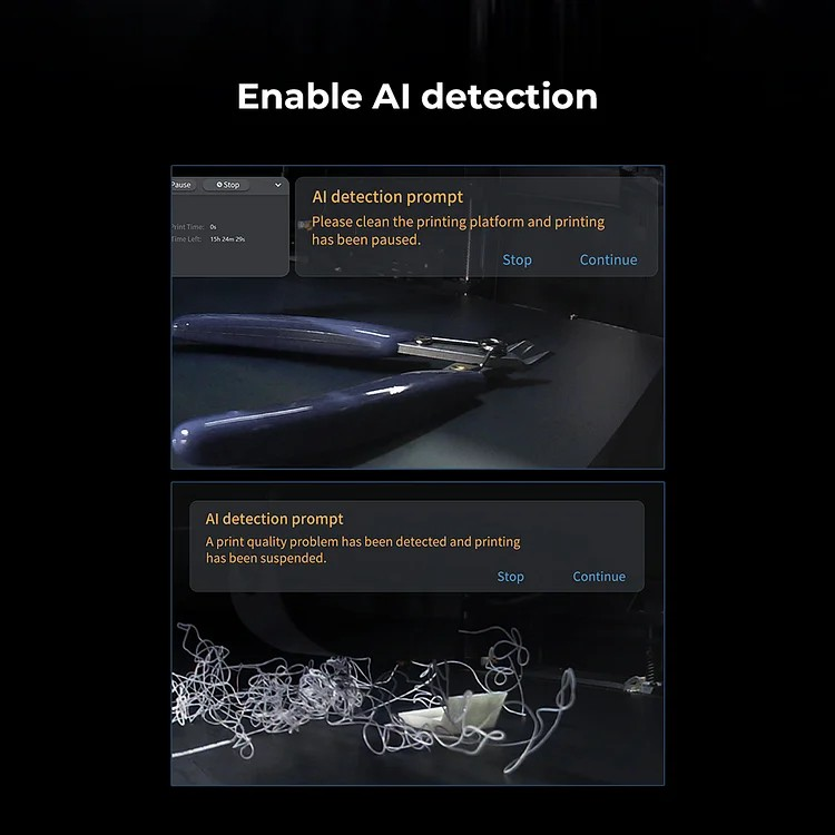 CREALITY K1 MAX AI CAMERA