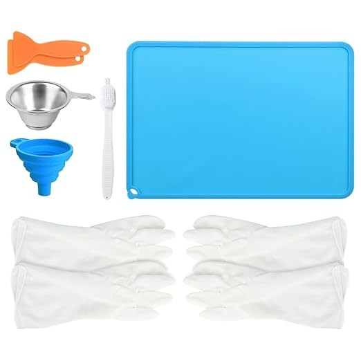 CREALITY RESIN TOOL KIT