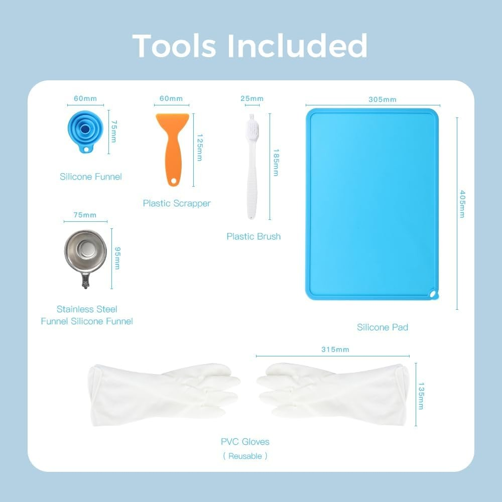 CREALITY RESIN TOOL KIT