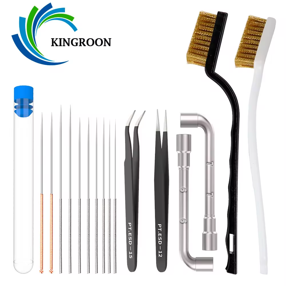 KINGROON 3D PRINTER CLEANING TOOL KIT