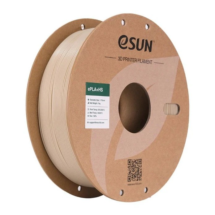 eSUN PLA+ HS HIGH SPEED 3D PRINT FILAMENT 1.75mm 1KG