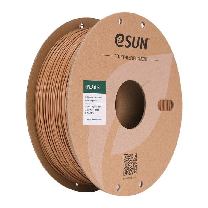 eSUN PLA+ HS HIGH SPEED 3D PRINT FILAMENT 1.75mm 1KG