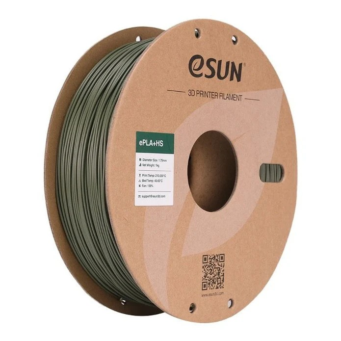 eSUN PLA+ HS HIGH SPEED 3D PRINT FILAMENT 1.75mm 1KG
