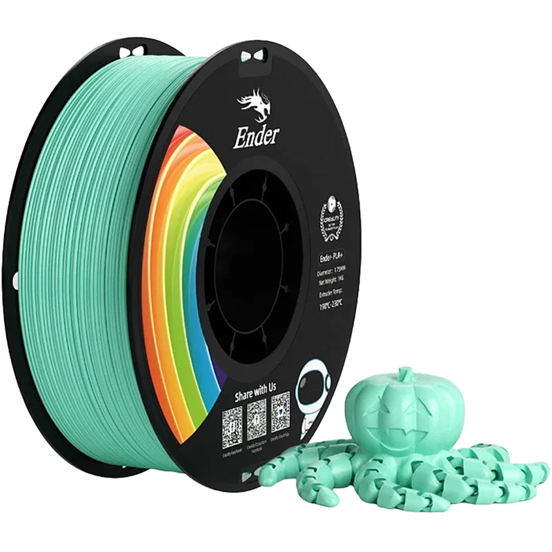 CREALITY ENDER PLA+ 3D PRINT FILAMENT 1.75mm 1KG