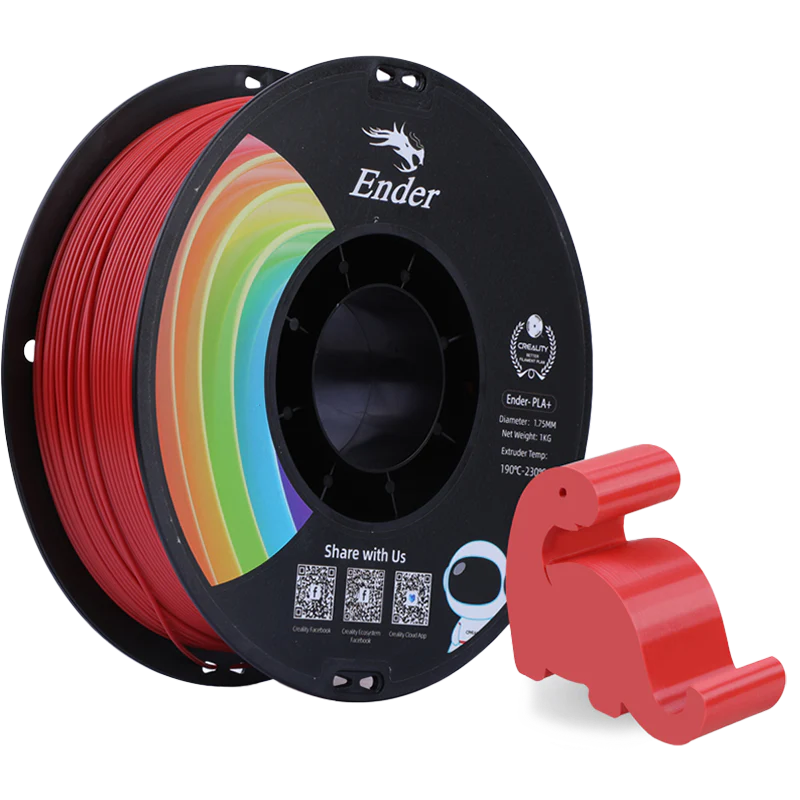 CREALITY ENDER PLA+ 3D PRINT FILAMENT 1.75mm 1KG