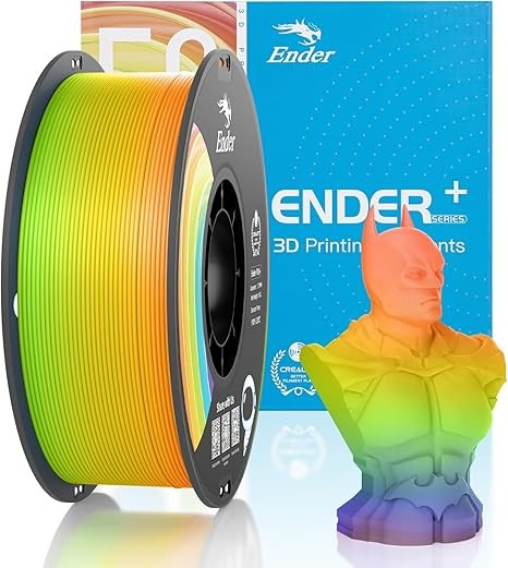 CREALITY ENDER PLA+ 3D PRINT FILAMENT 1.75mm 1KG