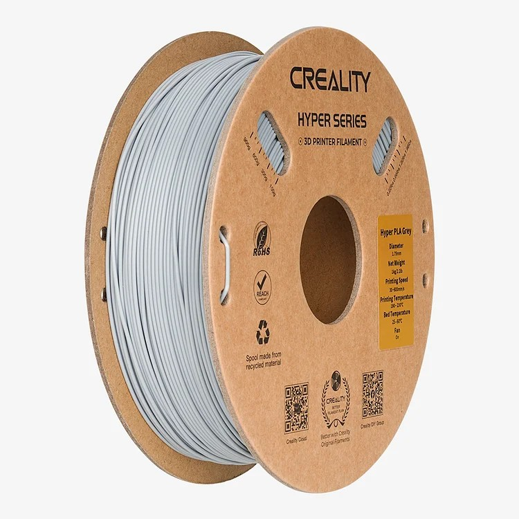 CREALITY HYPER PLA 3D PRINT FILAMENT 1.75mm 1KG