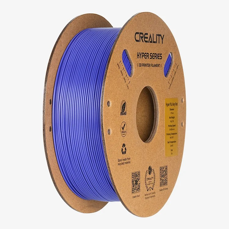 CREALITY HYPER PLA 3D PRINT FILAMENT 1.75mm 1KG