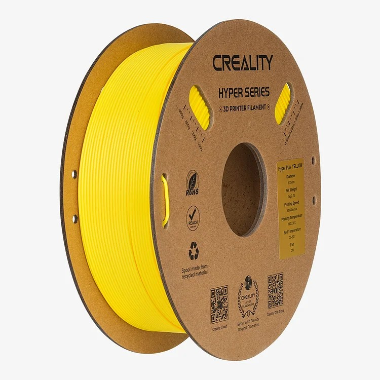 CREALITY HYPER PLA 3D PRINT FILAMENT 1.75mm 1KG