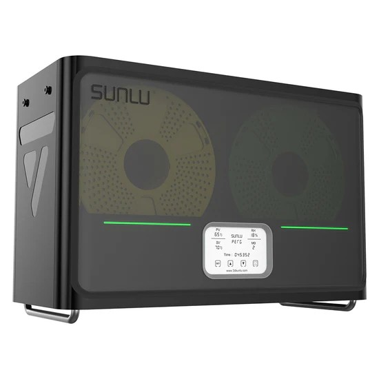 SUNLU 3D FILAMENT DRYER BOX S4