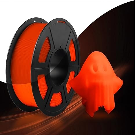 SUNLU PLA GLOW IN DARK 3D PRINT FILAMENT 1.75mm 1KG