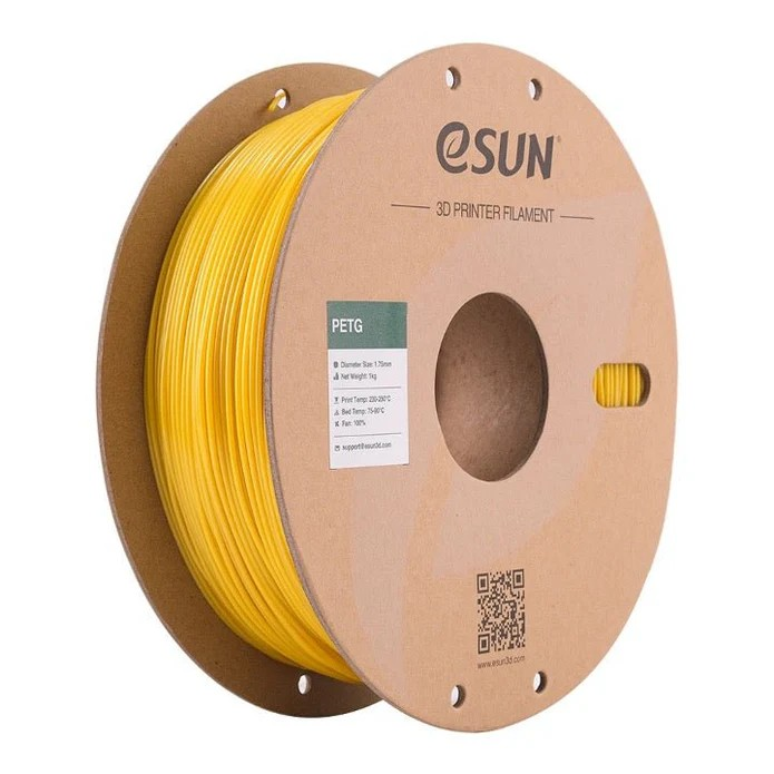 eSUN PETG 3D Filament 1.75mm 1KG