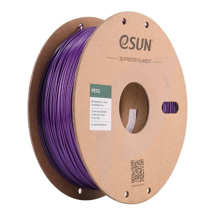 eSUN PETG 3D Filament 1.75mm 1KG