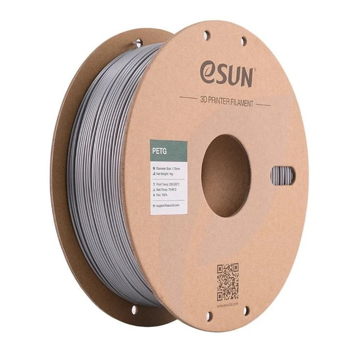 eSUN PETG 3D Filament 1.75mm 1KG