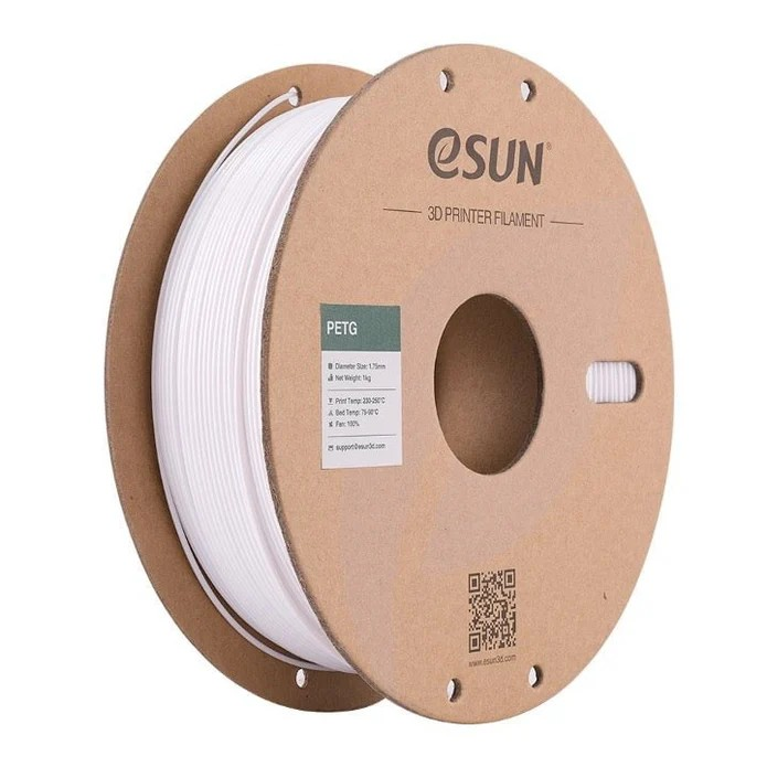 eSUN PETG 3D Filament 1.75mm 1KG