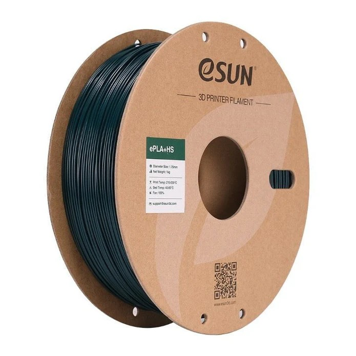 eSUN PLA+ HS HIGH SPEED 3D PRINT FILAMENT 1.75mm 1KG