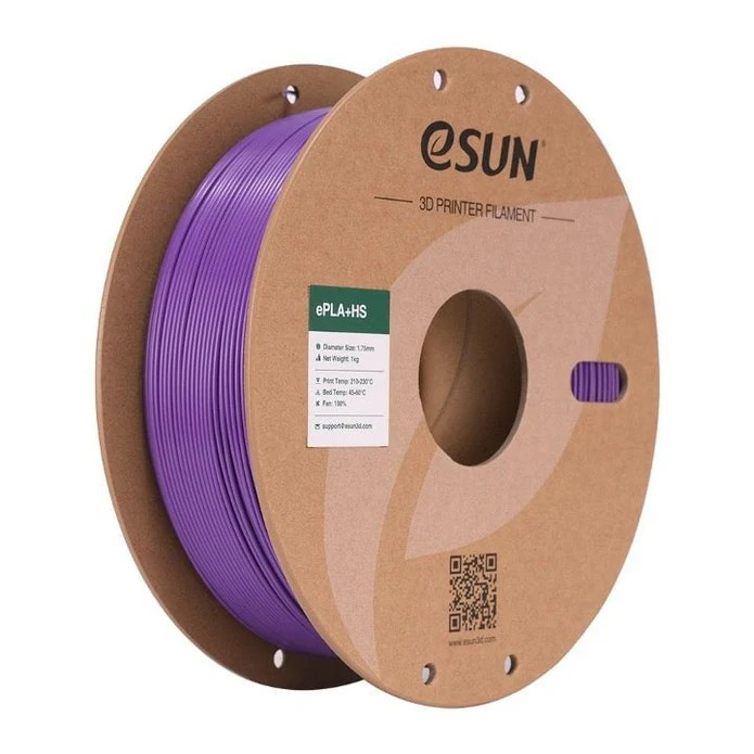 eSUN PLA+ HS HIGH SPEED 3D PRINT FILAMENT 1.75mm 1KG