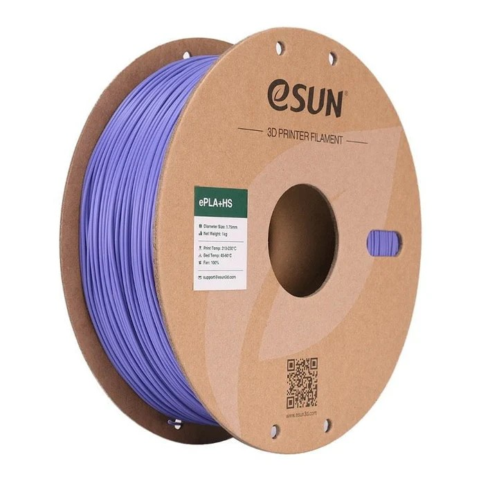 eSUN PLA+ HS HIGH SPEED 3D PRINT FILAMENT 1.75mm 1KG