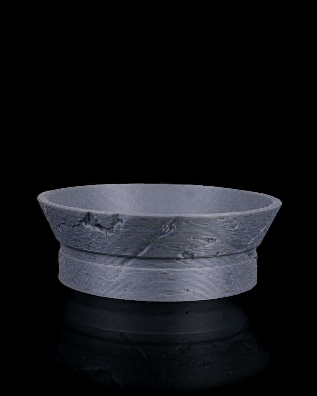 MAGMA DRAGON EGG 3D PRINTED ORNAMENT