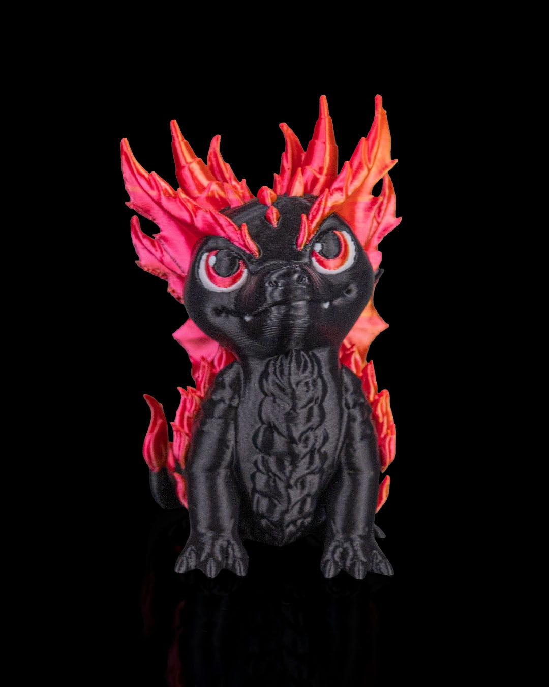 MAGMOS DRAGON 3D PRINTED ORNAMENT