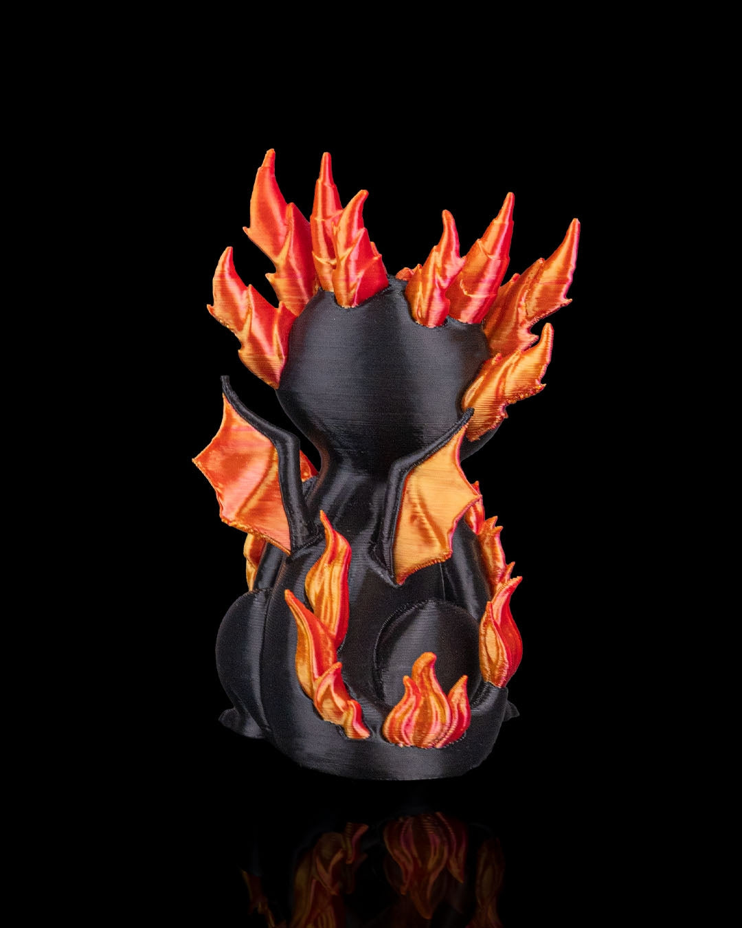 MAGMOS DRAGON 3D PRINTED ORNAMENT