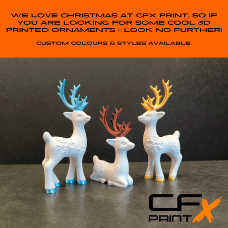 3D PRINTS