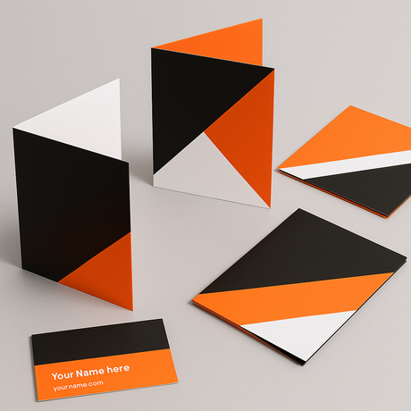 PRESENTATION FOLDERS