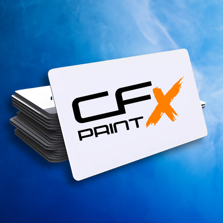 ROUNDED CORNER/SQUARE CARDS