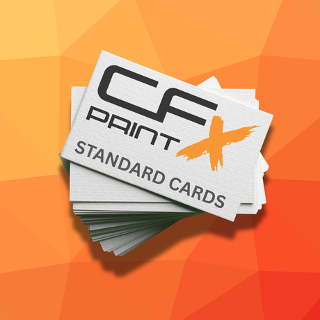 STANDARD BUSINESS CARDS