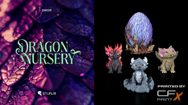 DRAGON NURSERY