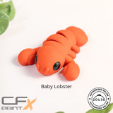 3D PRINTED ZOU3D BABY ANIMALS