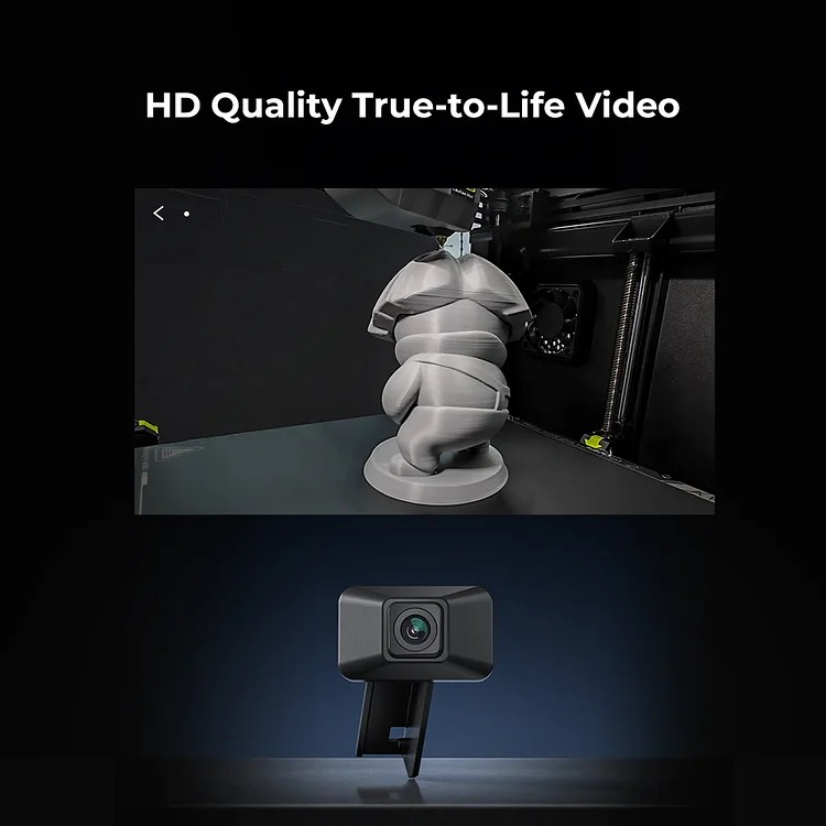 CREALITY K1 MAX AI CAMERA