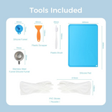 CREALITY RESIN TOOL KIT