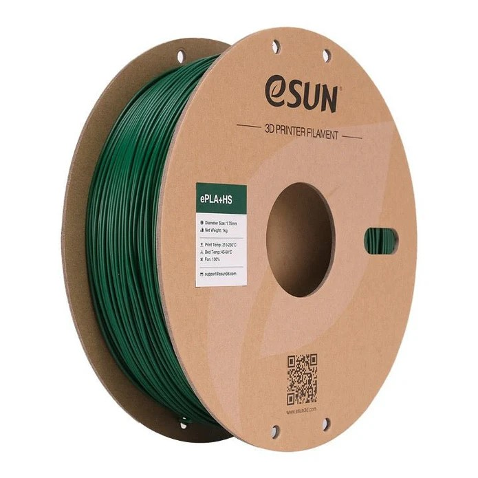 eSUN PLA+ HS HIGH SPEED 3D PRINT FILAMENT 1.75mm 1KG