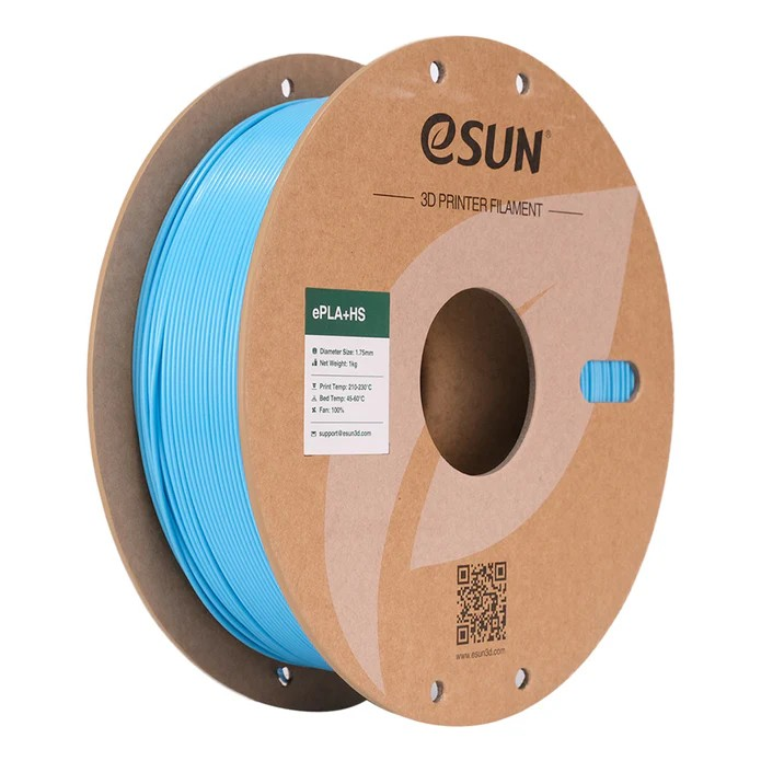 eSUN PLA+ HS HIGH SPEED 3D PRINT FILAMENT 1.75mm 1KG