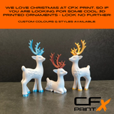 CUSTOM 3D PRINTS