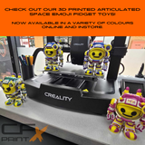 CUSTOM 3D PRINTS