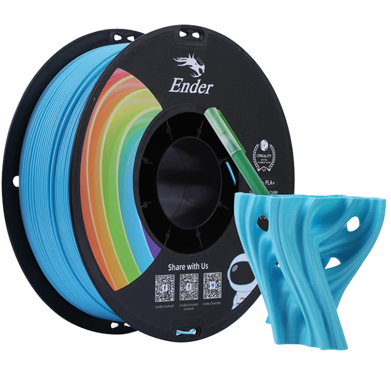 CREALITY ENDER PLA+ 3D PRINT FILAMENT 1.75mm 1KG