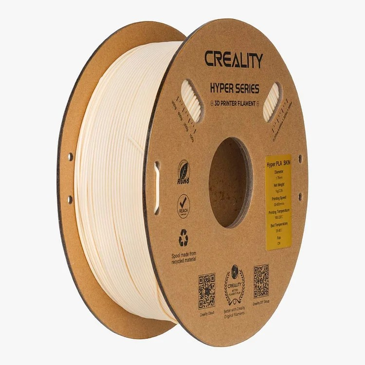 CREALITY HYPER PLA 3D PRINT FILAMENT 1.75mm 1KG
