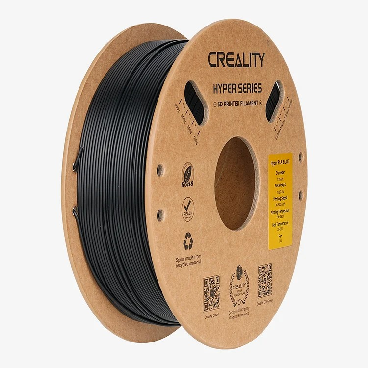 CREALITY HYPER PLA 3D PRINT FILAMENT 1.75mm 1KG
