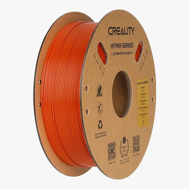 CREALITY HYPER PLA 3D PRINT FILAMENT 1.75mm 1KG