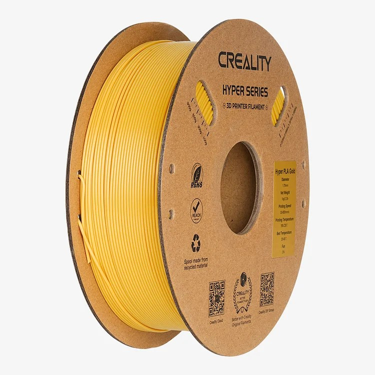 CREALITY HYPER PLA 3D PRINT FILAMENT 1.75mm 1KG