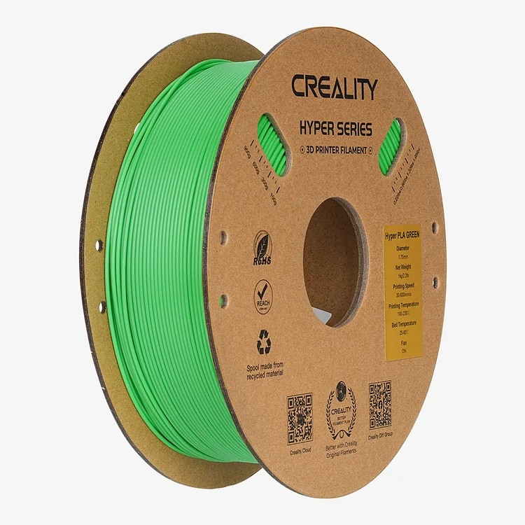 CREALITY HYPER PLA 3D PRINT FILAMENT 1.75mm 1KG