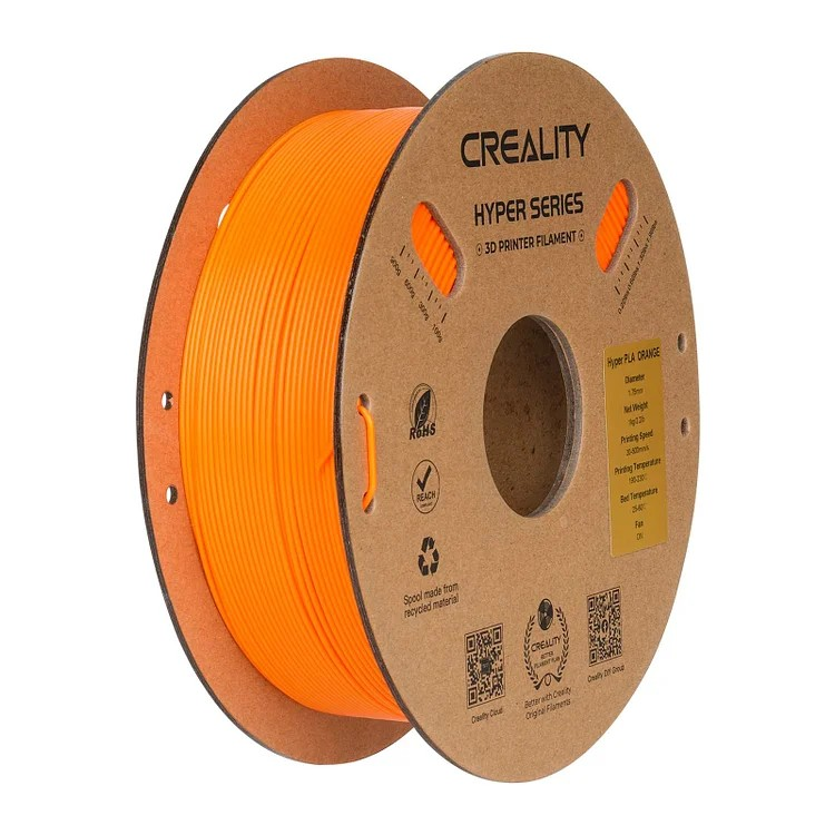 CREALITY HYPER PLA 3D PRINT FILAMENT 1.75mm 1KG