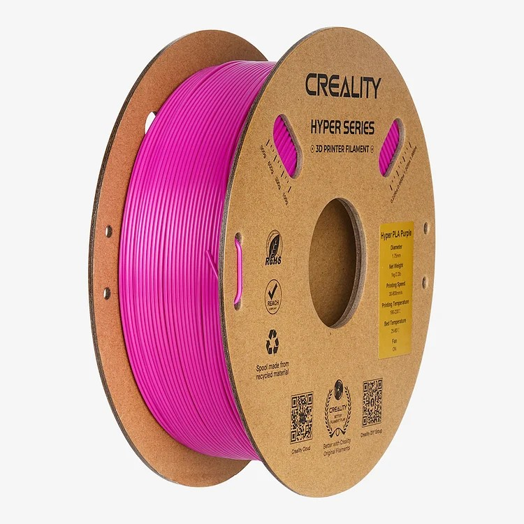CREALITY HYPER PLA 3D PRINT FILAMENT 1.75mm 1KG
