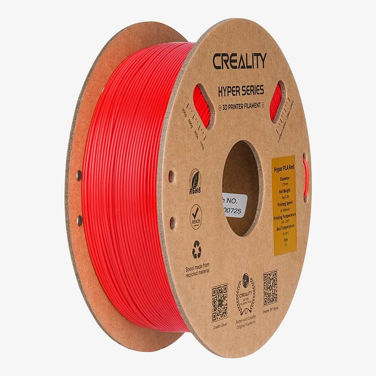 CREALITY HYPER PLA 3D PRINT FILAMENT 1.75mm 1KG