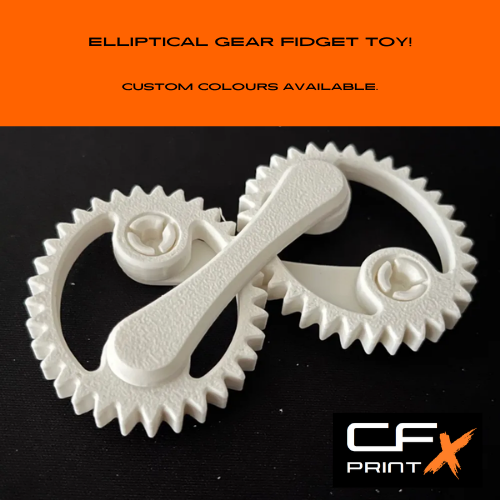 3D PRINTED FIDGET