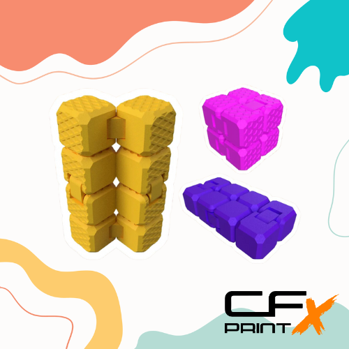 3D PRINTED FIDGET