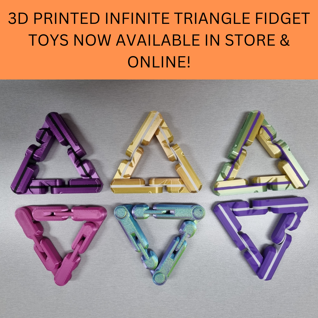 3D PRINTED FIDGET